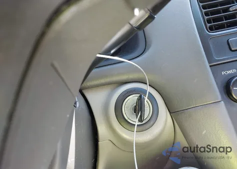 1997 Lexus Es 300 из США, поврежденный, VIN JT8BF22G1V5007593